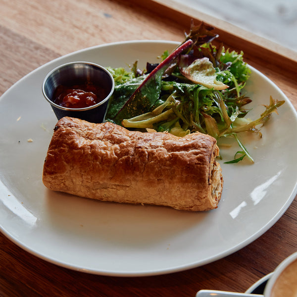 Beef Sausage Roll