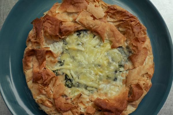 Greens Pie