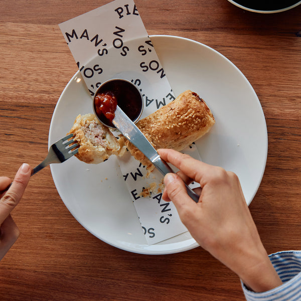 Pork and Fennel Sausage Roll
