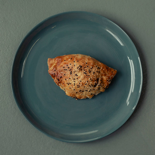 Roast Vegetable Pastie