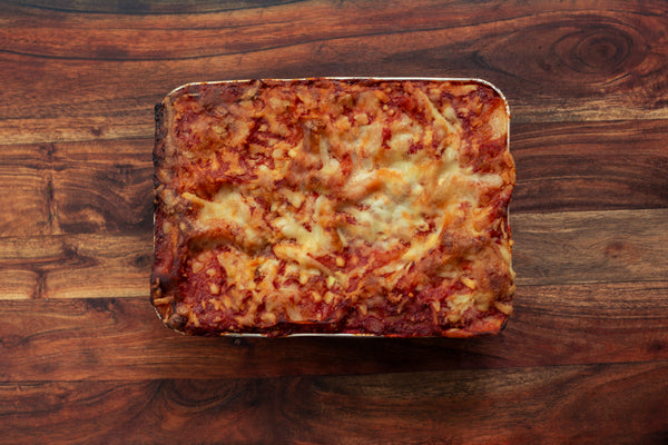 Vegetable Lasagne