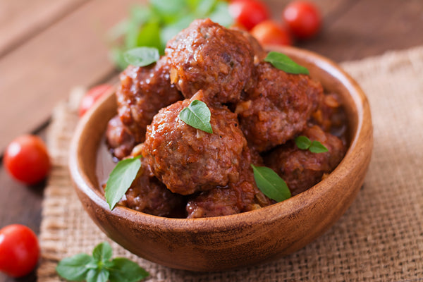 Meatballs in Napoli Sauce (1kg)