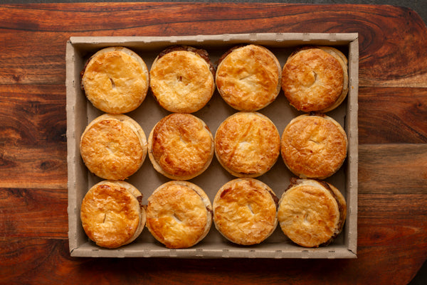 Aussie Beef Pie