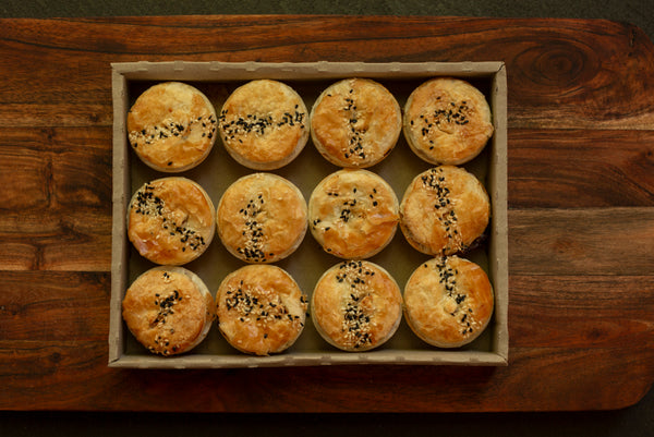 Beef Burgundy Pie