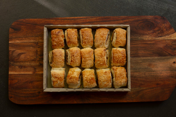 Beef Sausage Roll