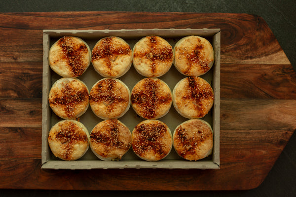 Chicken, Leek & Swiss Cheese Pie