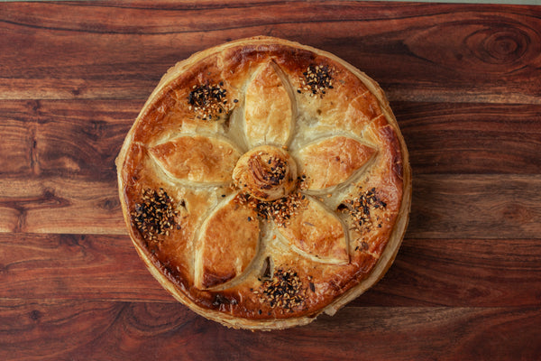 Beef Ragu Pie