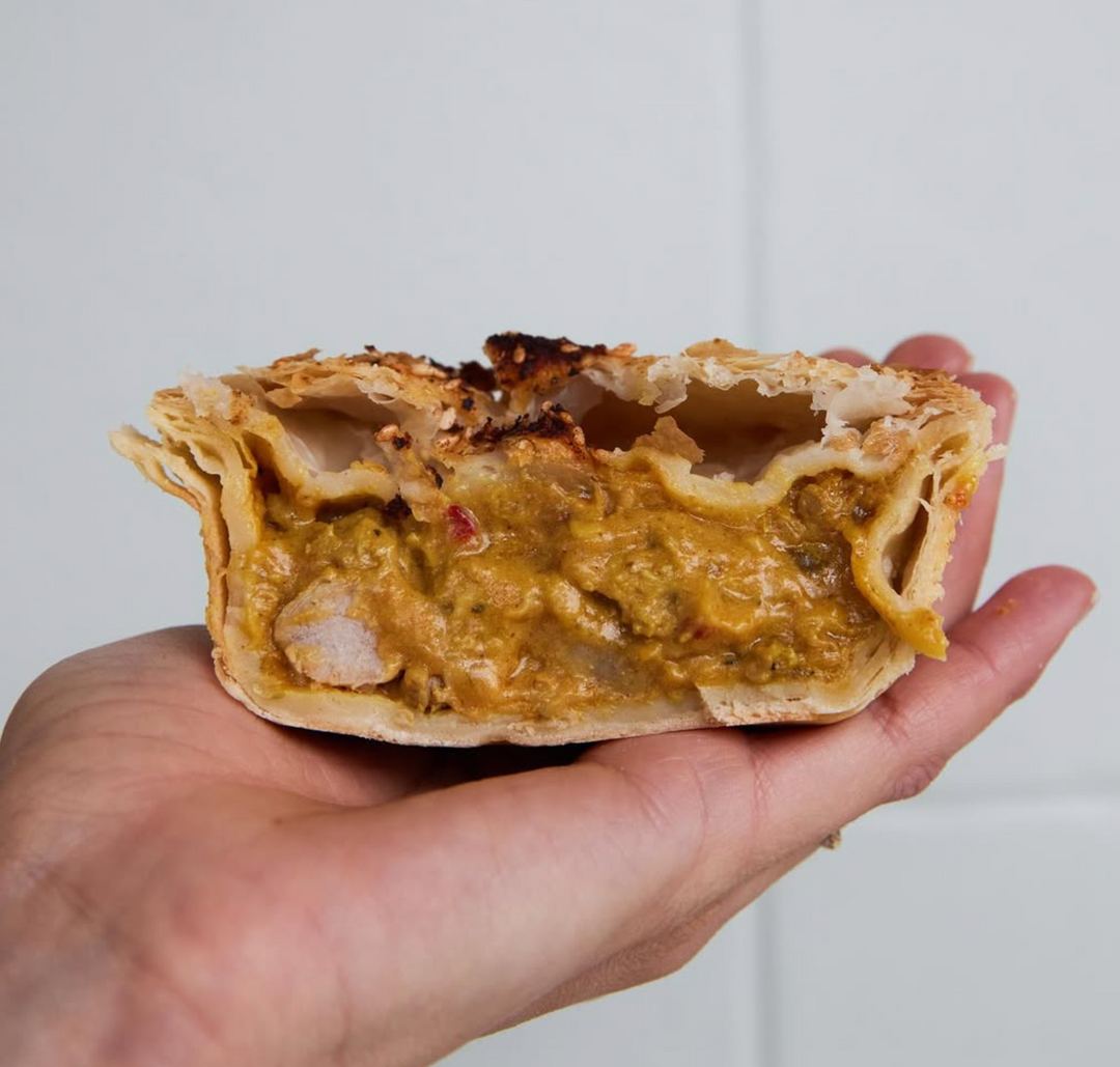Thai Chicken Pie – Pieman's Son